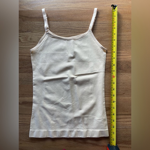 Nude shapewear tank top NWOT - Picture 3 of 7